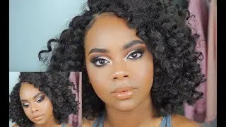 Affordable PROM Makeup Tutorial | step by step + detailed
