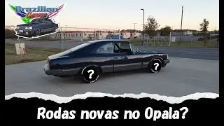 Rodas Novas no Opala (Meliante)?