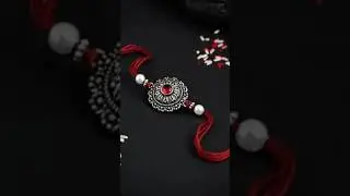 silver rakhi designs#shorts#shortsfeed#ytshorts#silverrakhi#newrakhidesign#trending#rakhi#rakhishort