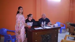 Abroad Jobs Interview Video 6