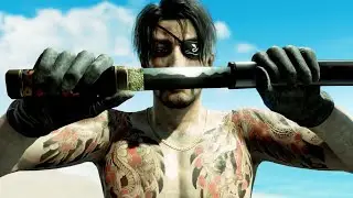 Like A Dragon Pirate Yakuza in Hawaii EPISODE 1
