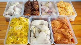 7 Macam Stok Lauk Frozen Praktis untuk Menu Sahur dan Buka Puasa Ramadhan | Semua Orang Menyukainya