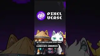 Pixelverse Pixfi Token Launch Date Announced
