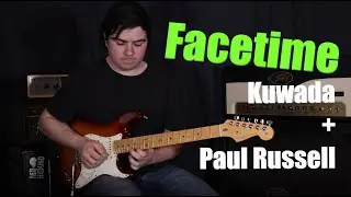 Facetime (LG 4TE) &mdash; Пол Рассел и Кувада | Аккорды и табулатуры | Как играть | Урок игры на гитаре