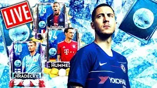 FROST FREEZE EVENT LIVE + PACKS FIFA MOBILE 19 😱🔥 PacksTrader Livestream