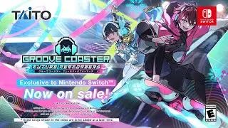 【English version of PV】GROOVE COASTER FUTURE PERFORMERS