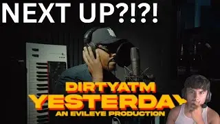 #Shottawa - Yesterday Ft. Dirty (Official Music Video) reaction!