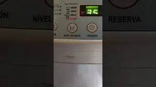 codigo de error dE sensor de puerta o iman malo
