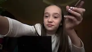 Mă machiez cu machiajele mamei mele🩷💄