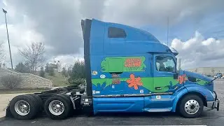 LIFE OF A PRIME INC PSD STUDENT | DRIVING THE MYSTERY MACHINE