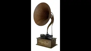 Edison Triumph Phonograph #6250 SOLD