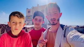 طفل يتيم صدمني بصوته | شكرا فاعلين الخير