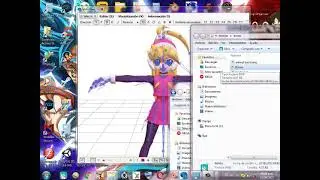 Modelo MMD NO SE MUEVE Solucionar error de modelo MMD no lee motions, ni baila tutorial espa&ntilde;ol! :3