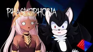 Bat n Cat Connection! Spooky Ghosts Want Our Hide