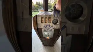 Pace Royal Comet 5c Club Console Mechanical Slot Machine circa 1937