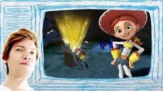 Расположение сундуков Джесси в Disney Infinity: История игрушек в космосе