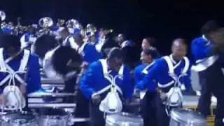 Forrest city drum line killing it