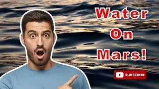 Scientists found Ocean of liquid water deep inside the mars | NASA | AniMotEd