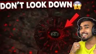 I LOOKED DOWN AND REGRETTED IT 😱 | Granny Chapter 2 @TechnoGamerzOfficial 