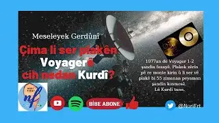 Meseleyek Gerd&ucirc;n&icirc;: Voyager &ucirc; Kurd&icirc;
