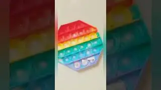 Toothpaste pop it hack pass or fail ? | Crafts DIY