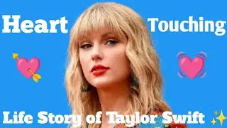 Taylor Swift Life Story | From Christmas Tree Farm to Global Icon#thecelebrityshow #movie 