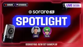 Sorare Launches &ldquo;Sets&rdquo; &ndash; A New Free-to-Play Game Mode (with Tulga from Sorare)