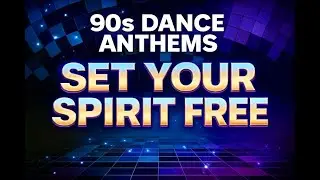 SET YOUR SPIRIT FREE | Retro Rave Energy You Can&rsquo;t Deny ⚡