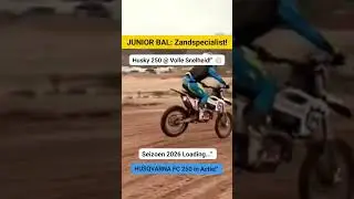 🔥 Junior Bal 🇧🇪 uit Lokeren = AL KLAAR!  Seizoen nog niet begonnen&hellip; maar hij vliegt al 💨🏁#JuniorBal