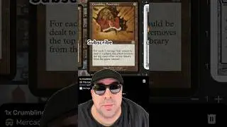 Every Magic The Gathering Artifact in History Part 423 #commander  #mtgcommander #edh #mtg #busted