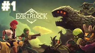 Earthlock: Festival of Magic - Part 1 - Zabirum Temple