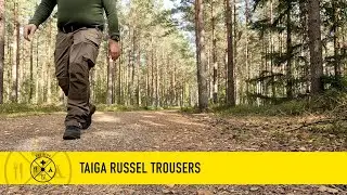 Taiga Russel trousers