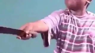 Black kid crying funny meme