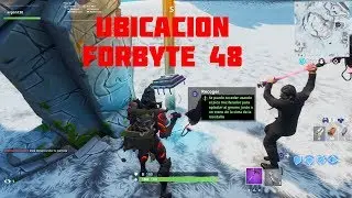 CONSIGUIENDO FORBYTE 48!!