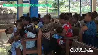 Oh Lamb of God | Buala Choir - Solomon Islands