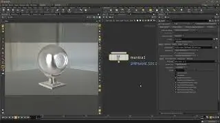 Базовый курс Houdini #45 - Процесс настройки простого рендера в Houdini