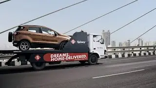 Spinny&reg; | Delivering Car Joy with Trust, Transparency and Integrity