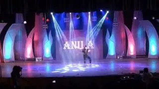 Tere Jiya Hor Disda by Anila Rajan D.I.D 5