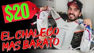 El chaleco de trail mas barato ¿Vale la pena? | Corre Fer Corre