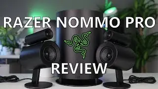 Razer Nommo Pro Review - Ultimate Gaming Speakers