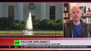 Blocking Venezuela from purchasing vaccines is a crime against humanity