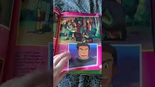 Pok&eacute;mon annual 2007 Flickthrough 