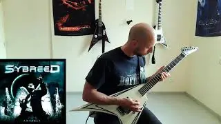Sybreed - Ego bypass generator cover (Drop A#) 1 take