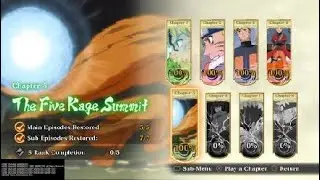 NARUTO X BORUTO Ultimate Ninja STORM CONNECTIONS history mode part 12