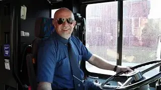 2. Riding the Bus