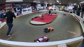 Jensen Rc Raceway Mudboss Madness Traxxas Late Model A-Main 11/15/25
