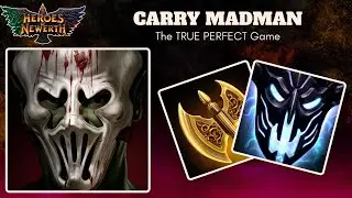 The TRUE PERFECT Game - Immortal Madman