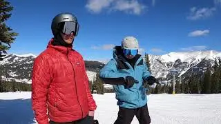 Advanced Snowboard Carving avec Ryan Knapton