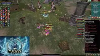 W4TH MAGE PK YAYIN MAGNVS #HomekoWorld #Akademi #venom