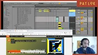 Pat Lok x Splice takeover part 2 | Unpacking my Sample Pack